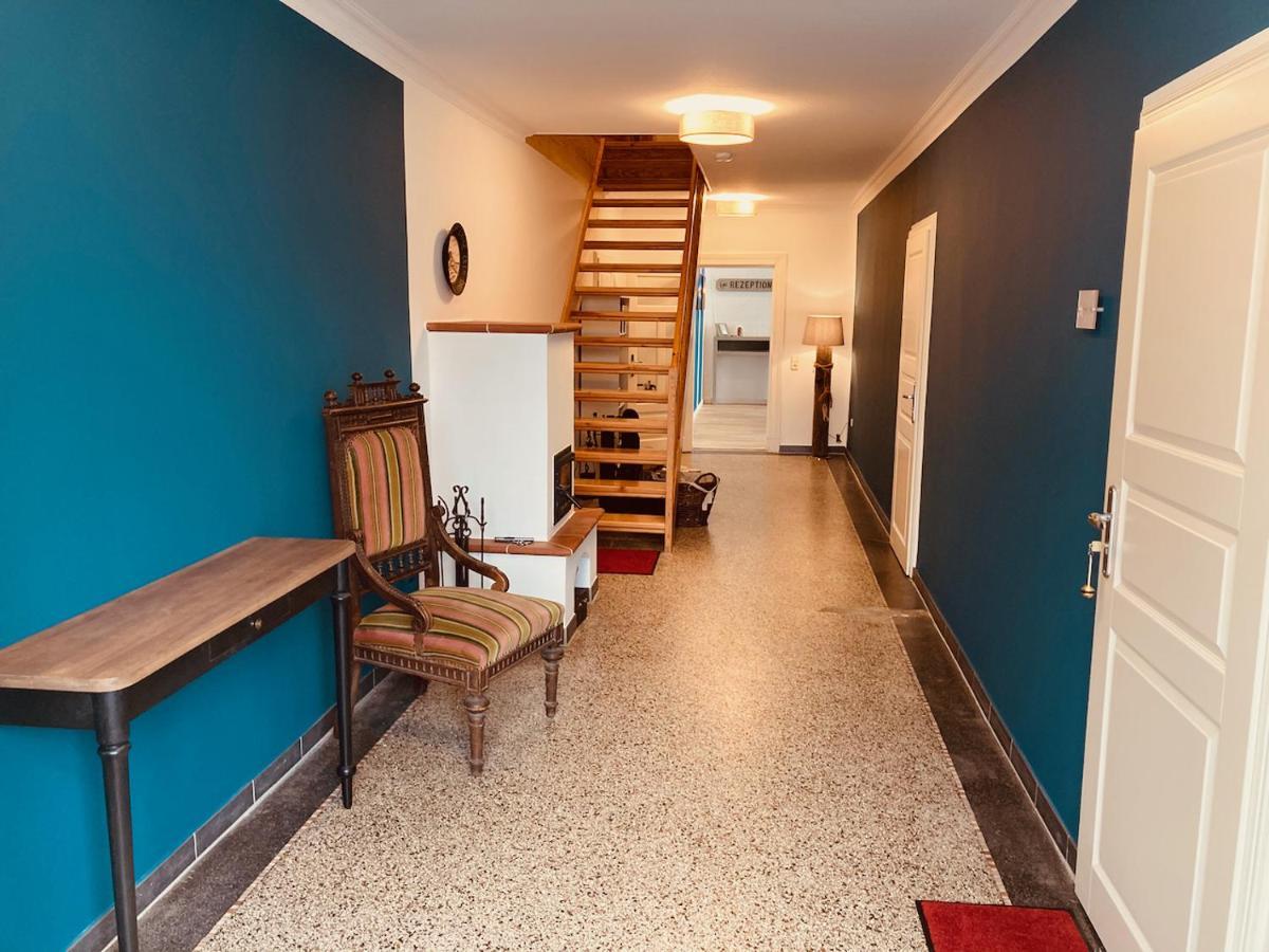 Hof Steinhuetten Schlafstrandkorb فيستيرهيفير المظهر الخارجي الصورة